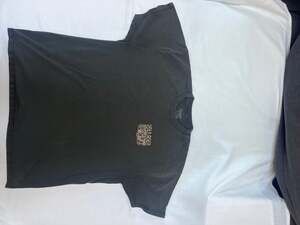 Seager Co Rattlesnake Graphic T-Shirt Black XL 100% Cotton